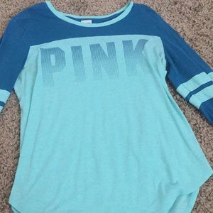 VS Pink Long Sleeve